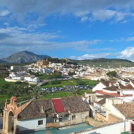 Vistas De Antequera Villa Kültér fotó
