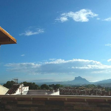 Vistas De Antequera Villa Kültér fotó