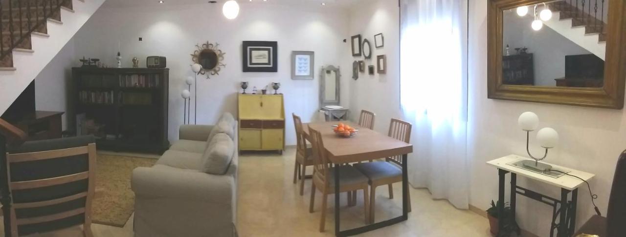Vistas De Antequera Villa Kültér fotó