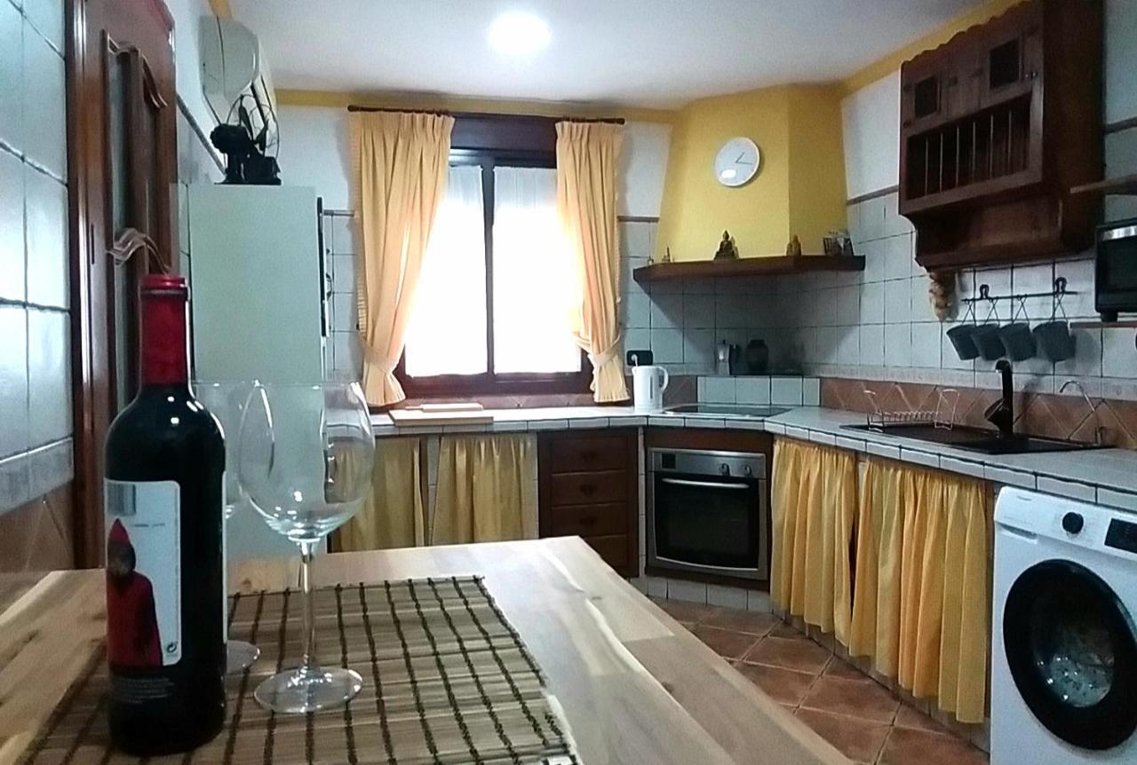 Vistas De Antequera Villa Kültér fotó
