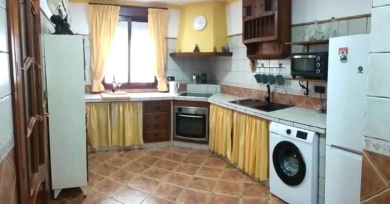 Vistas De Antequera Villa Kültér fotó