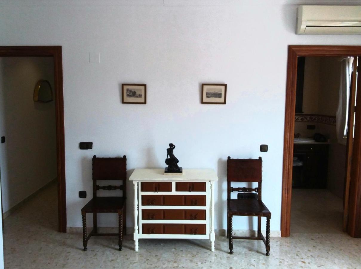 Vistas De Antequera Villa Kültér fotó