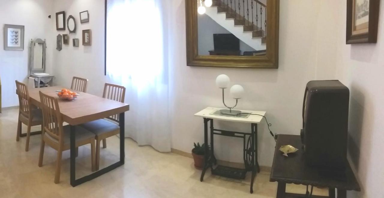 Vistas De Antequera Villa Kültér fotó