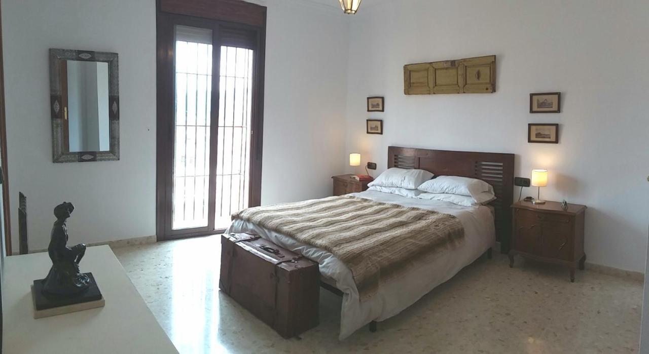 Vistas De Antequera Villa Kültér fotó