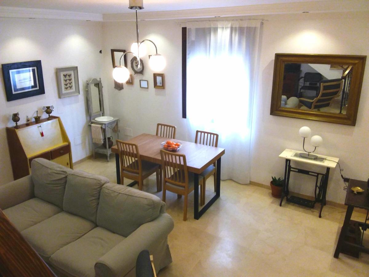Vistas De Antequera Villa Kültér fotó