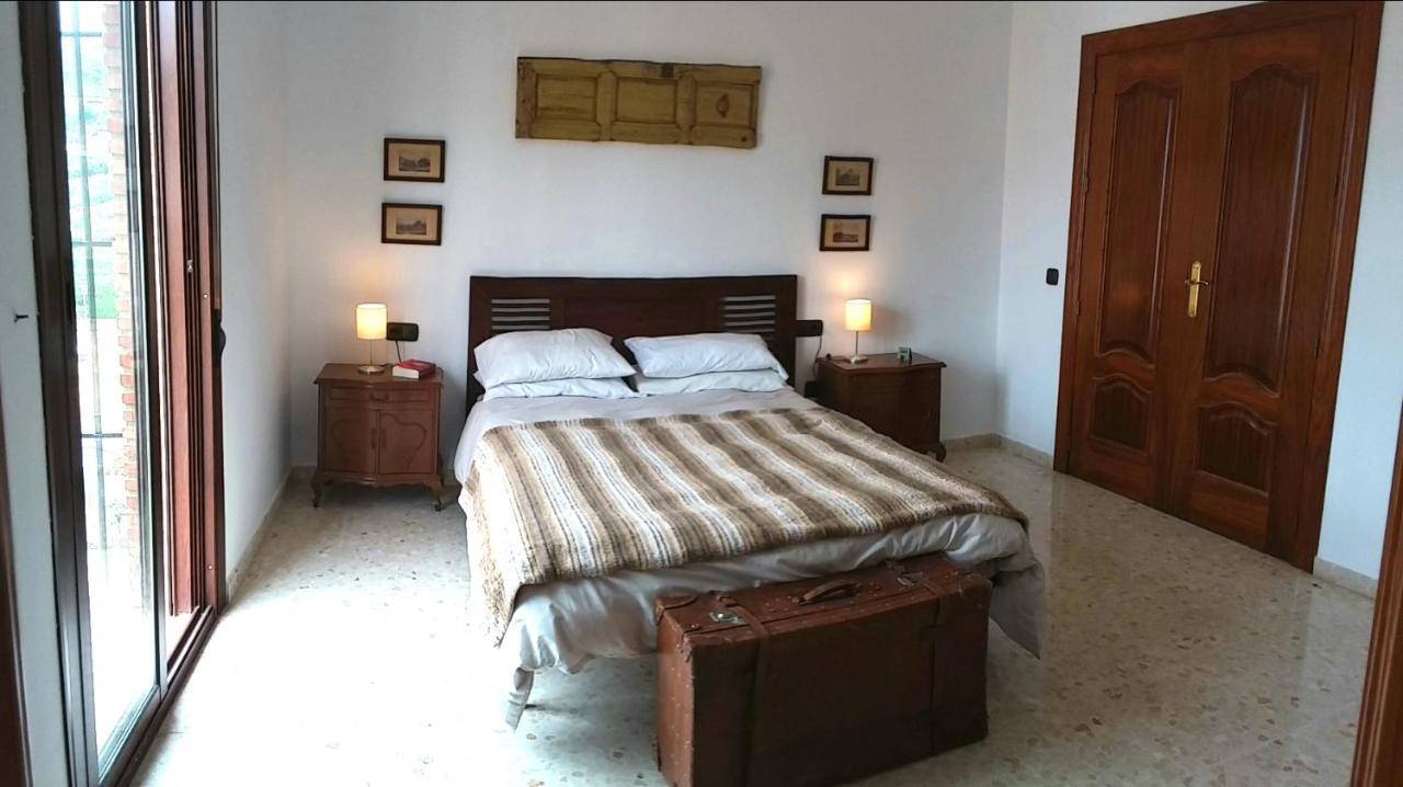 Vistas De Antequera Villa Kültér fotó
