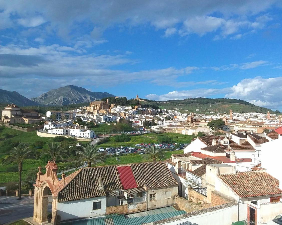 Vistas De Antequera Villa Kültér fotó
