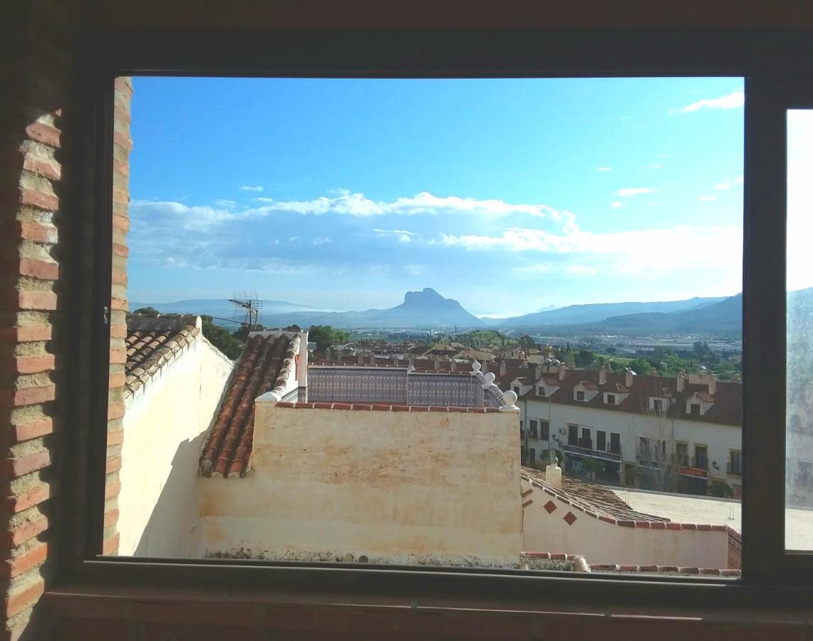 Vistas De Antequera Villa Kültér fotó