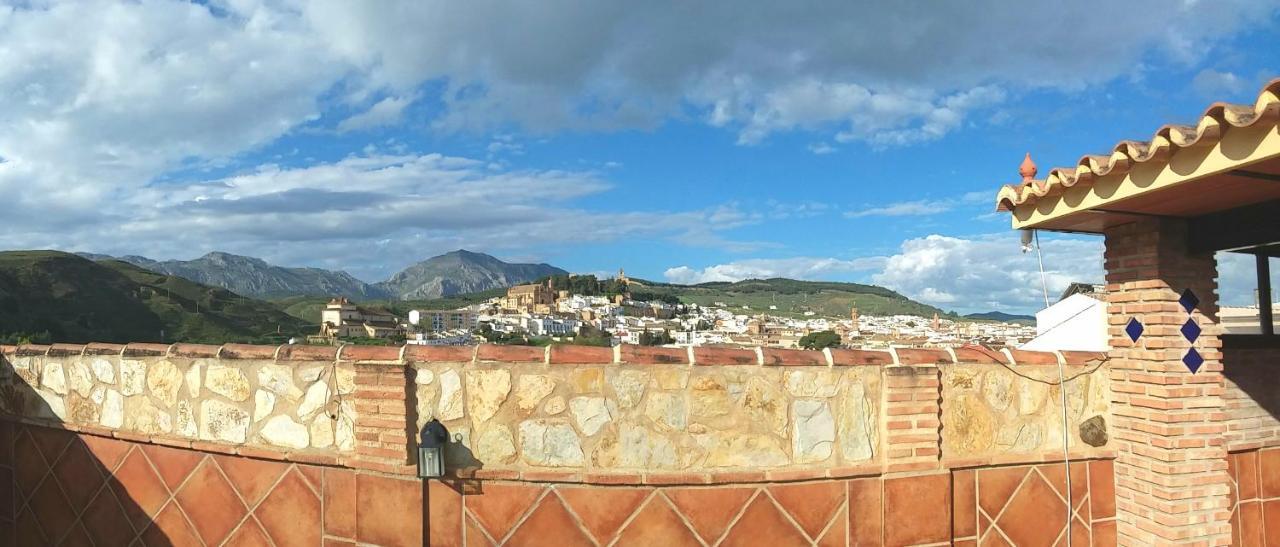 Vistas De Antequera Villa Kültér fotó