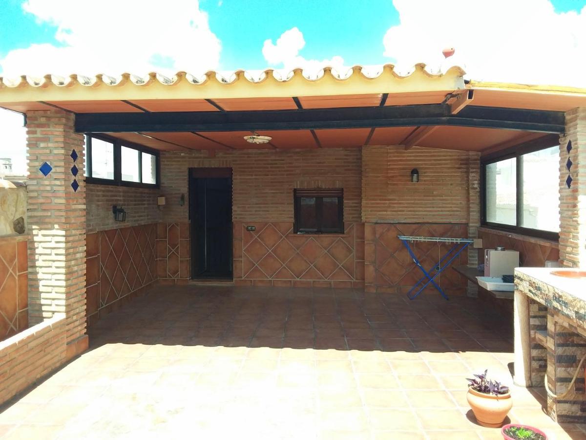 Vistas De Antequera Villa Kültér fotó