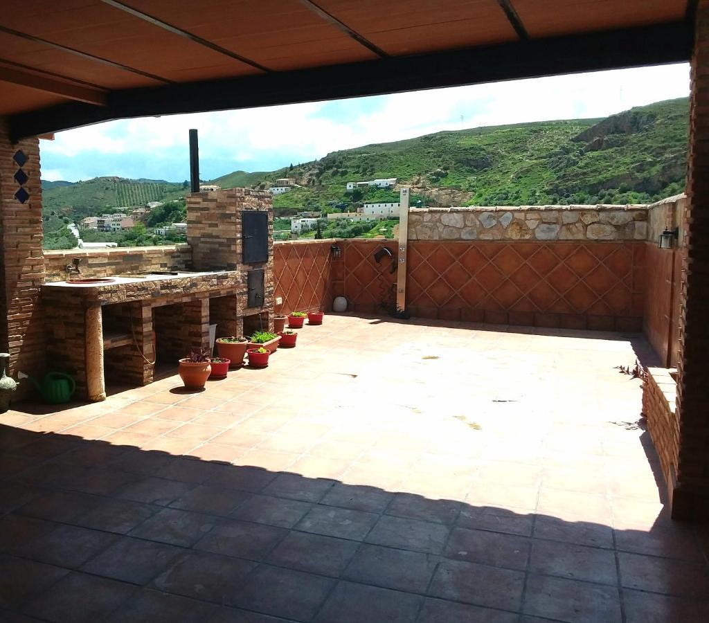 Vistas De Antequera Villa Kültér fotó
