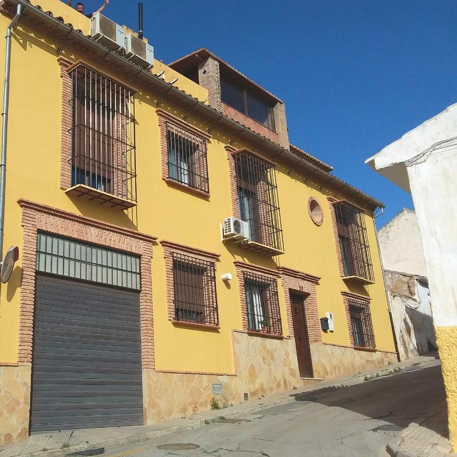 Vistas De Antequera Villa Kültér fotó