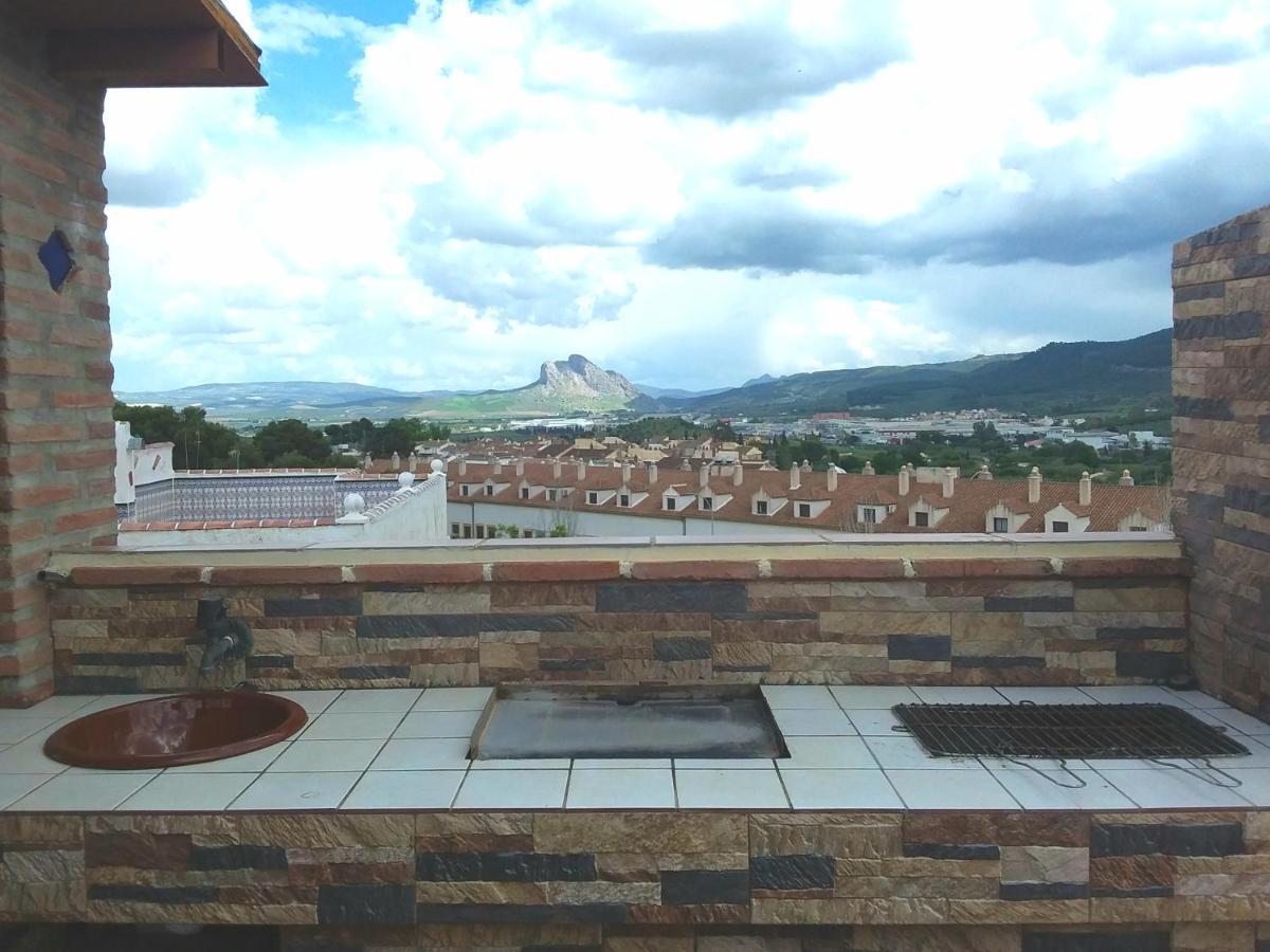 Vistas De Antequera Villa Kültér fotó