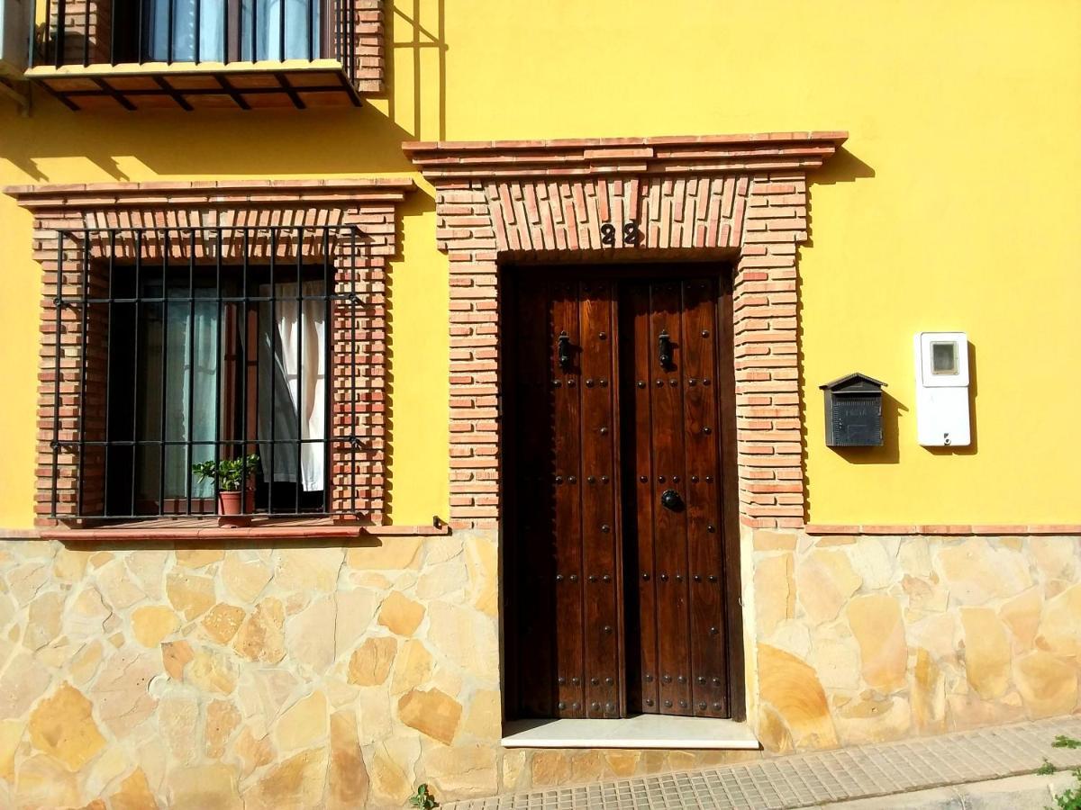 Vistas De Antequera Villa Kültér fotó